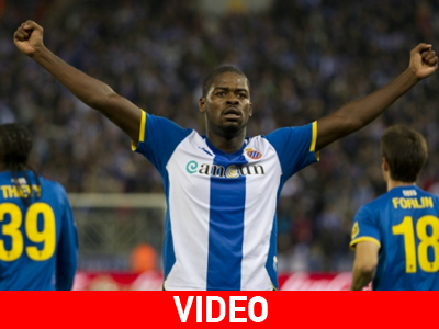 Τέσσερα γκολ η Εσπανιόλ