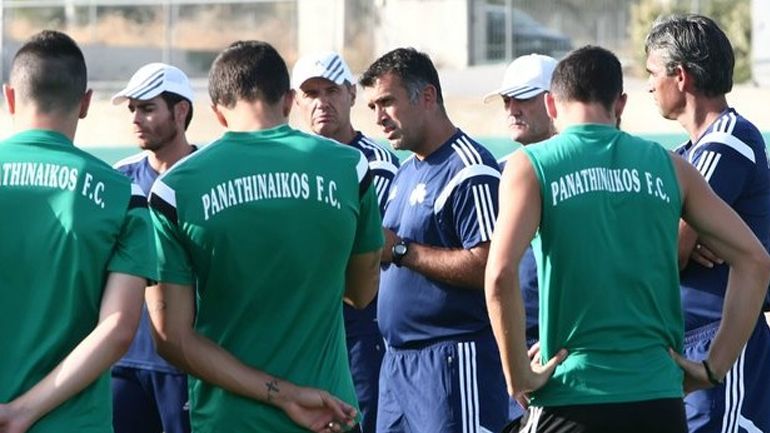 Τεστ κόντρα στον Άγιαξ για τον Παναθηναϊκό