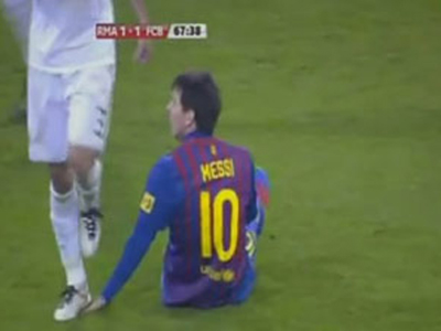 Δεν θα καταγγείλει τον Πέπε η Μπαρτσελόνα