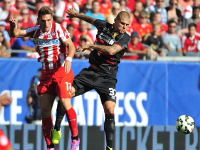 «Διαμαντάκος, ο τιμωρός της Μίλαν»