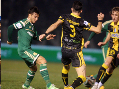 Παναθηναϊκός: Δύο εβδομάδες έξω ο Νίνης