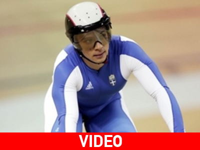 Ποδηλασία: Στα ρεπεσάζ ο Βολικάκης