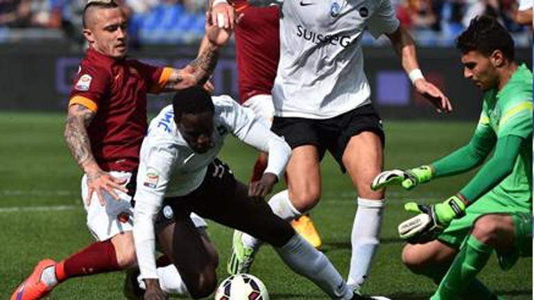 «Πέταξε» βαθμούς η Ρόμα