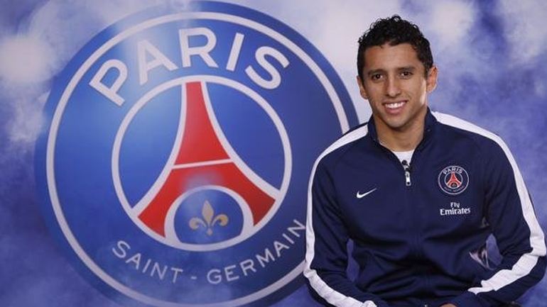 «Έδεσε» Μαρκίνιος η Παρί Σεν Ζερμέν