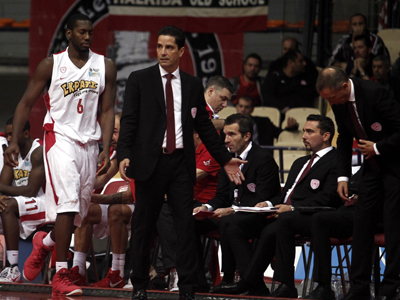 Δοκιμάζεται στην Τουρκία ο Ολυμπιακός