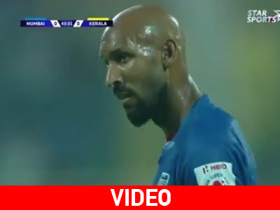 Σκοράρει ακόμα ο Ανελκά