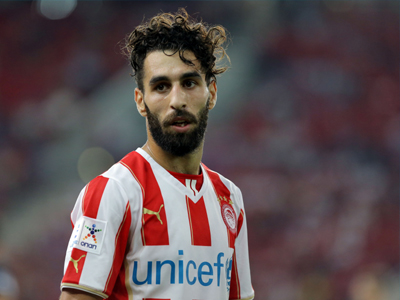 «Θα παλέψω για μια θέση στον Ολυμπιακό»