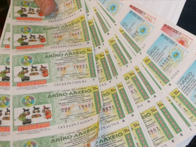 Τζακ-ποτ στο Λαϊκό Λαχείο