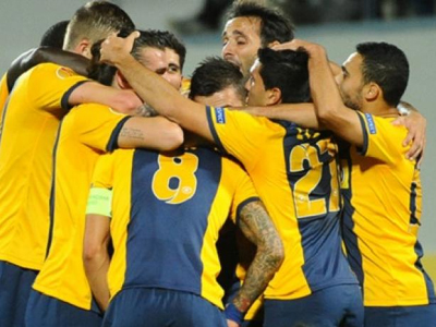 Μάχεται για την πρόκριση κόντρα στη Μπεσίκτας ο Αστέρας