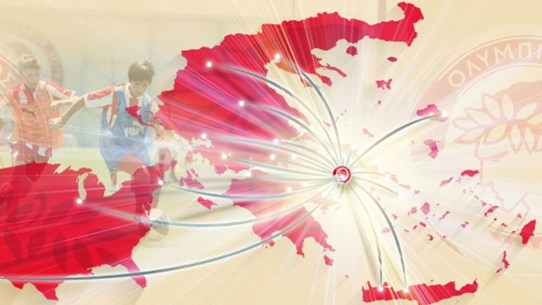 Παγκόσμιο το Summer Camp του Ολυμπιακού