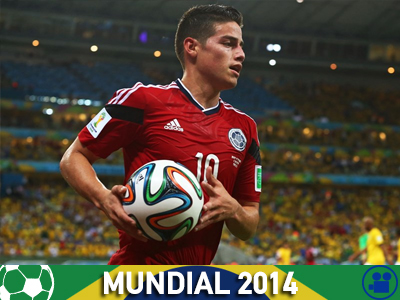 «Χρυσό παπούτσι» ο Χάμες Ροντρίγκες!