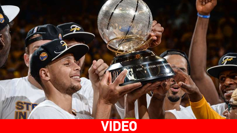 Η ταινία των τελικών του ΝΒΑ