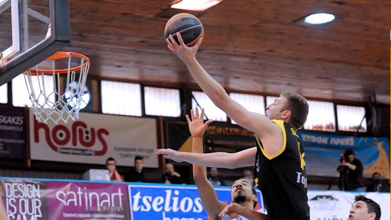 Στην παράταση ο Κολοσσός, 78-77 τον Άρη