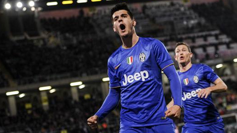 Με την σφραγίδα του Μοράτα!