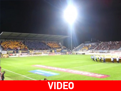 Άρωμα… Ευρώπης στην Τρίπολη!