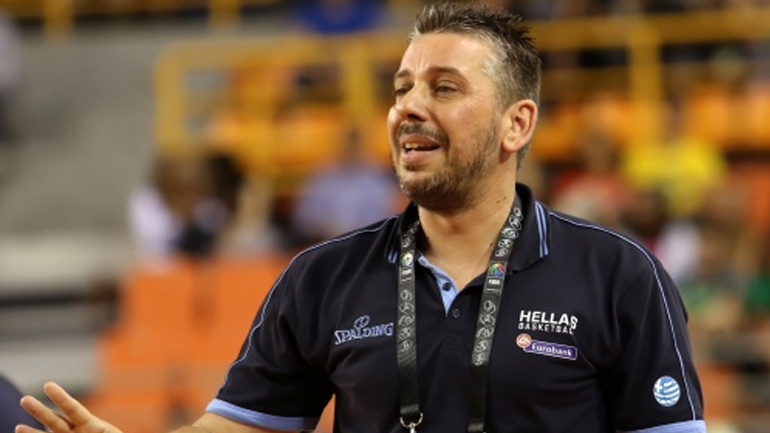 Παπαθεοδώρου: «Να παίξουμε πιο απελευθερωμένα»