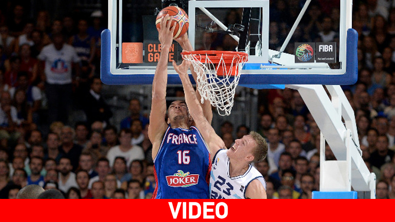 Ευρωμπάσκετ: Στην κορυφή του Top-5 ο Μπατούμ