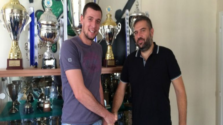 Βόλεϊ: Στον Παναθηναϊκό ο Σιμεούνοφ