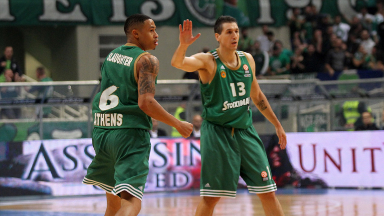 Ψάχνει τη νίκη στη Λιθουανία ο Παναθηναϊκός