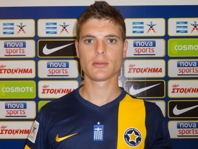 Πήρε Παντελιάδη και Τσοκάνη ο Αστέρας Τρίπολης