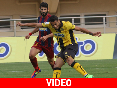 Ισοπαλία στο Παγκρήτιο, 2-2 Εργοτέλης και Βέροια