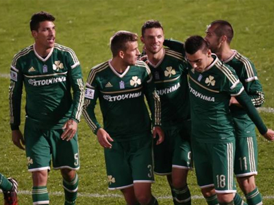 Με απουσίες στα Γιάννενα ο Παναθηναϊκός