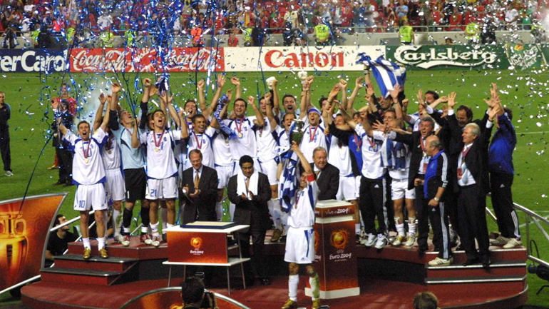 Φιλικό στην Κύπρο η Εθνική του 2004!