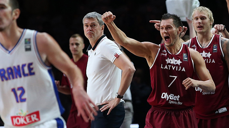 «Θέλουμε πολύ να πάμε στο Προολυμπιακό Τουρνουά»