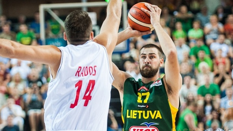 Φιλικές νίκες για Λιθουανία και Τουρκία