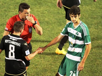 Δανεικός στον Πανιώνιο ο Ρισβάνης