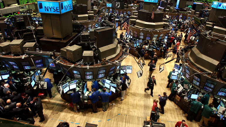 Βρήκε στήριγμα στον τεχνολογικό τομέα η Wall Street