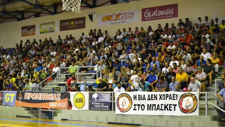 Στον Προμηθέα Πάτρας ο Παπαπέτρου