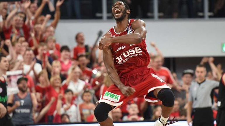 Μπάσκετ: Πρωταθλήτρια Γερμανίας η Μπάμπεργκ