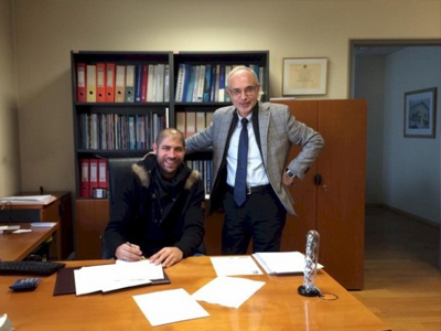 Επίσημα στη Νέα Κηφισιά ο Παναγιώτης Βασιλόπουλος