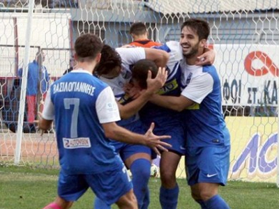 Football League: Νίκη για τη Λαμία