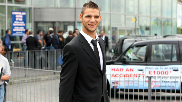 Είδε Ηρακλή ο Ταχτσίδης