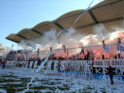 «Κάνετε τους μάγκες και τους προέδρους στην πλάτη του Ο.Φ.Η. μας»