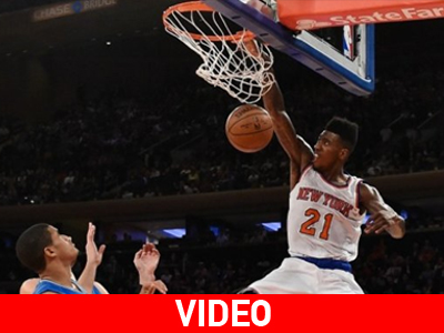 Στην κορυφή ο Σάμπερτ!