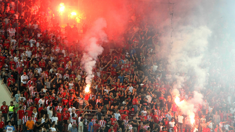 Τα εισιτήρια για το Ολυμπιακός-Αστέρας Τρίπολης