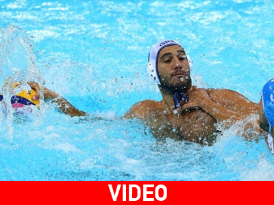 Πόλο: Αποκλείστηκε η Εθνική