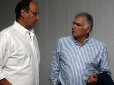 Μπάσκετ: Βραβεύτηκαν οι κορυφαίοι της Basket League