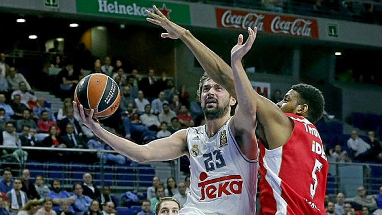 Σούπερ η Ρεάλ, 98-71 τον Ερυθρό Αστέρα