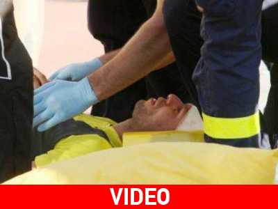 Διεκόπη ο «τελικός» πρωταθλήματος στην Κύπρο!