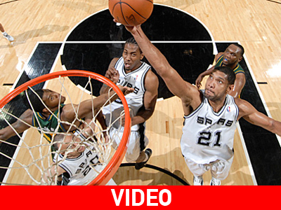 Με Πάρκερ και Τζινόμπιλι