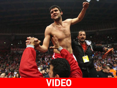 Ολυμπιακός: Ο δρόμος για την Κωνσταντινούπολη