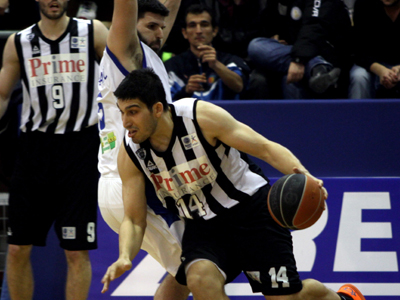 Άνετη νίκη για τον ΠΑΟΚ