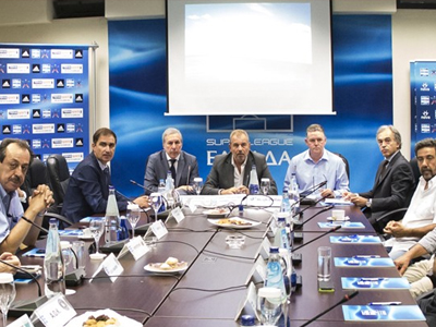 Παρουσιάστηκε στη Super League ο Χιού Ντάλας