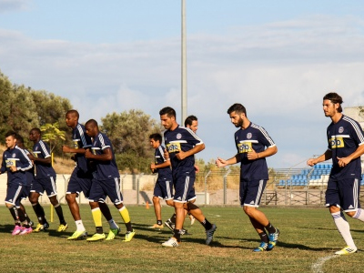 Με πολλές αλλαγές η Καλλονή