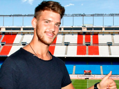 Στην Ατλέτικο Μαδρίτης ο Ρουγκάλας