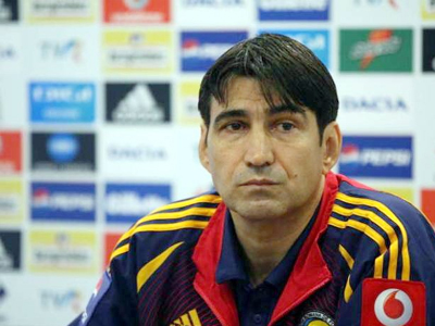 Στην Αθήνα η Εθνική ομάδα της Ρουμανίας